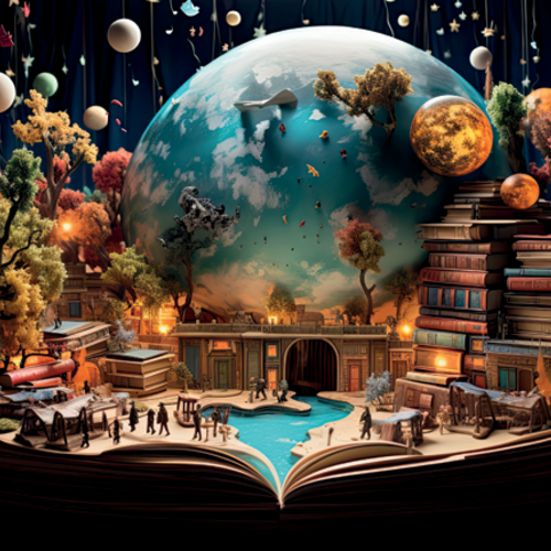 Soirée des bibliothécaires conteurs 